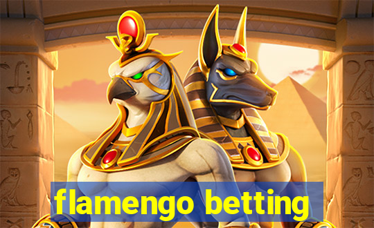 flamengo betting