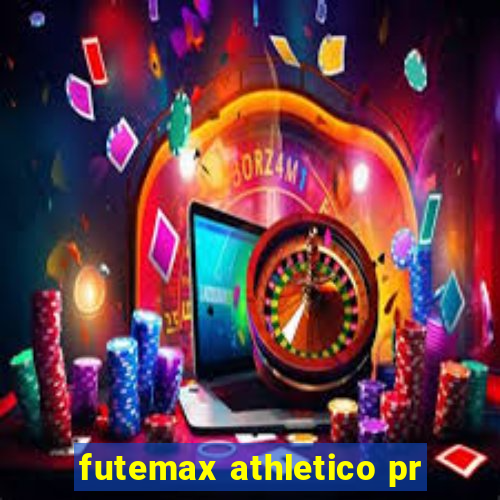 futemax athletico pr