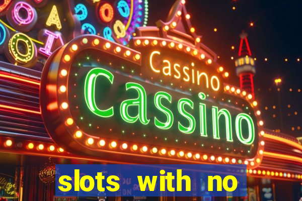 slots with no deposit bonus