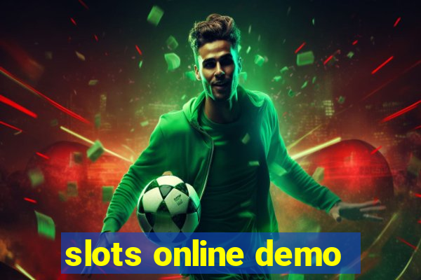 slots online demo