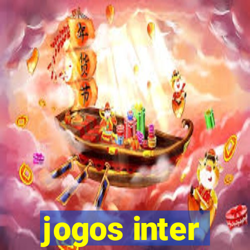 jogos inter