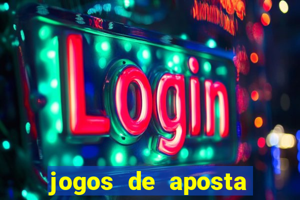 jogos de aposta com bonus