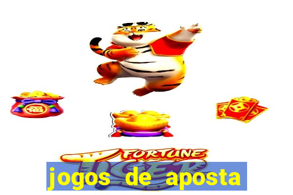 jogos de aposta com bonus