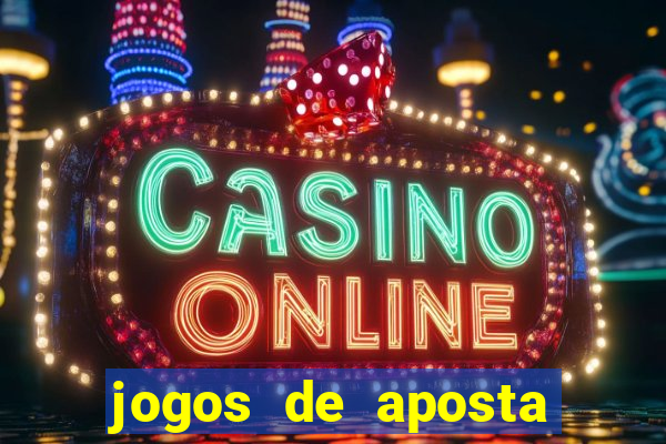 jogos de aposta com bonus