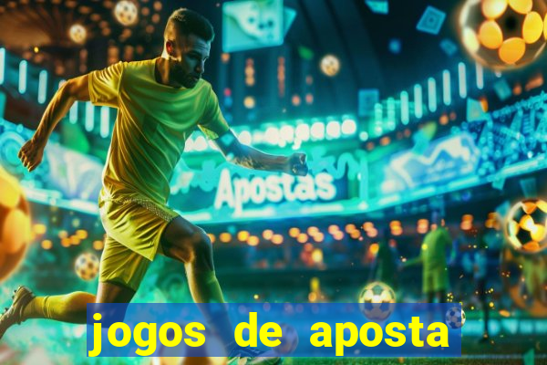 jogos de aposta com bonus