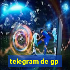 telegram de gp