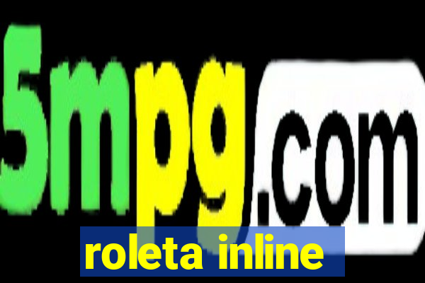 roleta inline