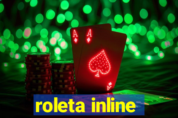 roleta inline