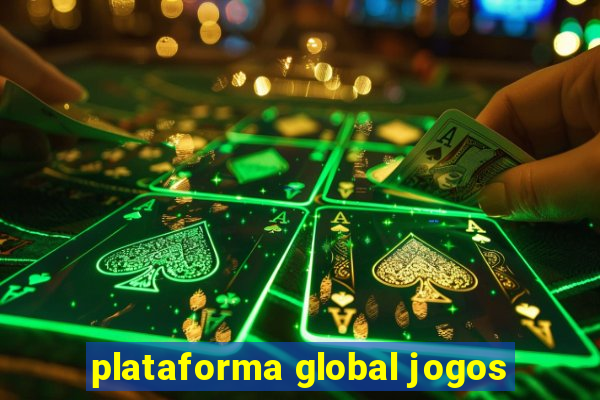 plataforma global jogos