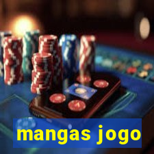 mangas jogo