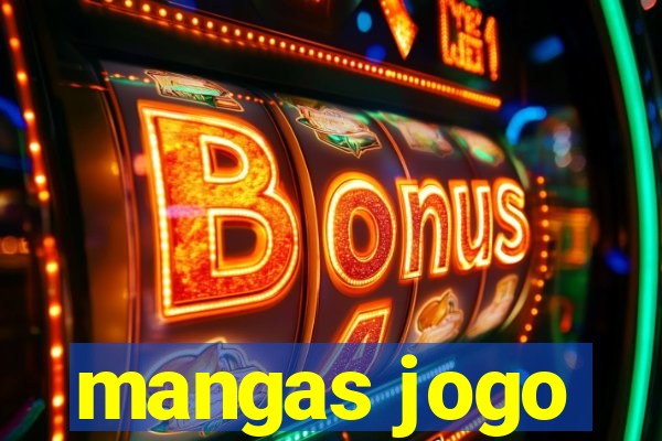 mangas jogo