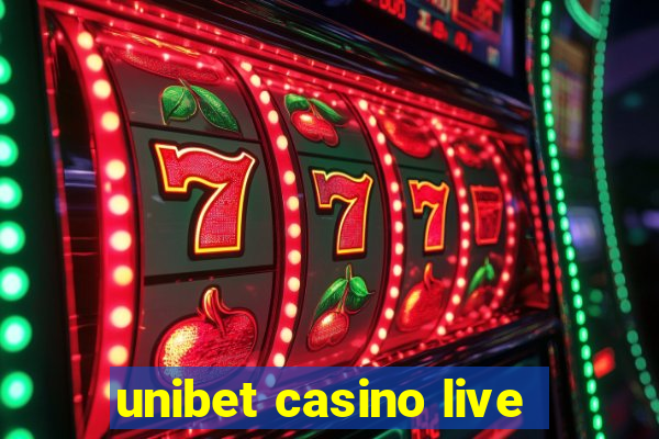 unibet casino live