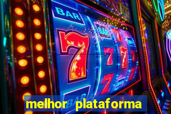 melhor plataforma para jogar fortune dragon