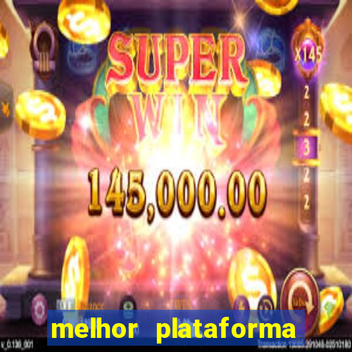 melhor plataforma para jogar fortune dragon