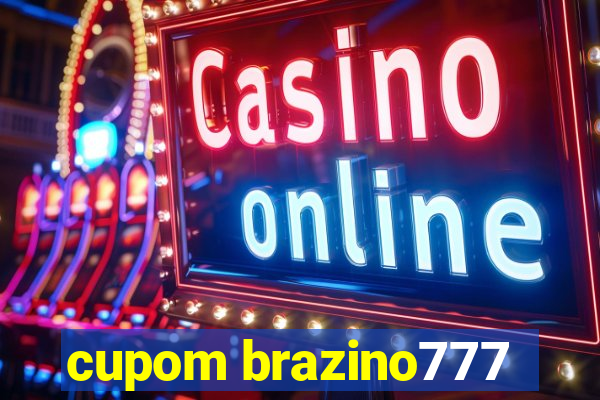 cupom brazino777