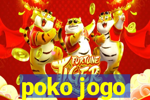 poko jogo