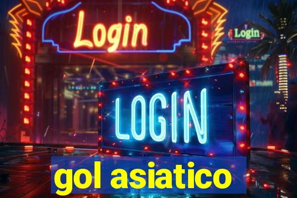 gol asiatico