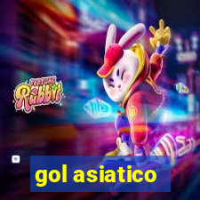 gol asiatico