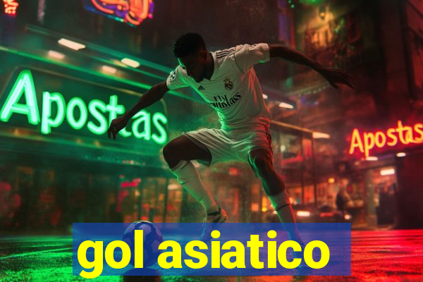 gol asiatico