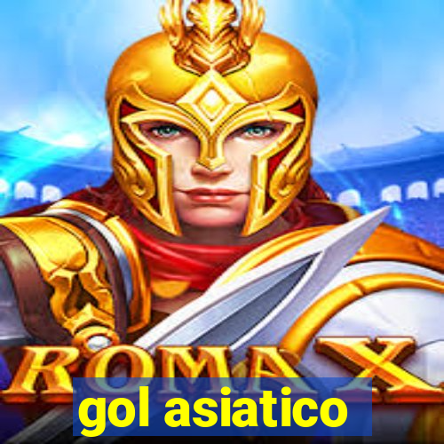 gol asiatico