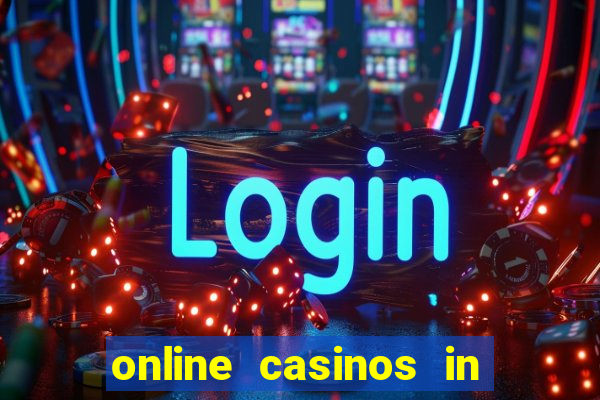 online casinos in las vegas