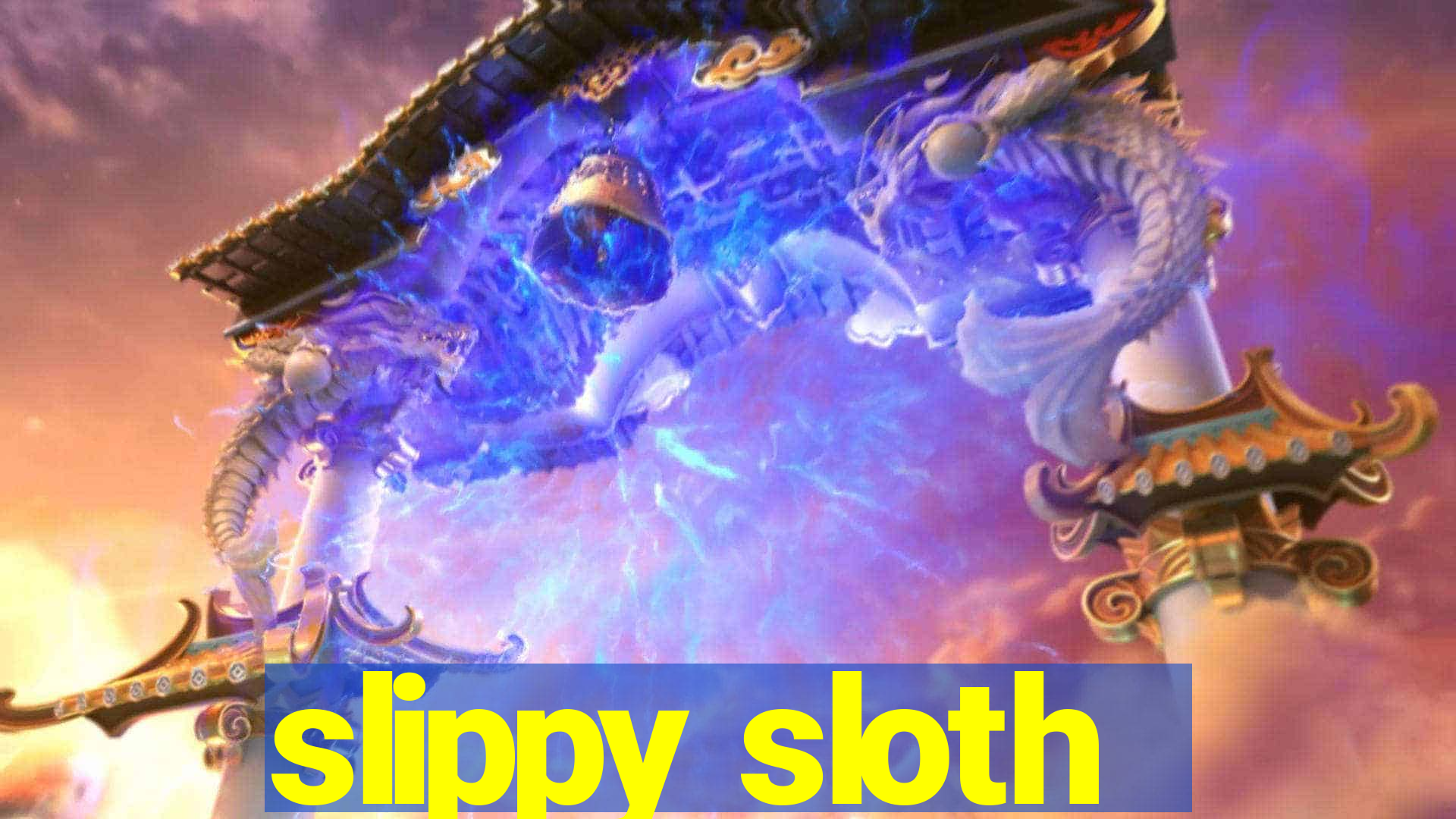 slippy sloth