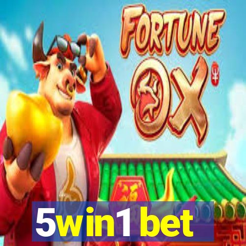 5win1 bet