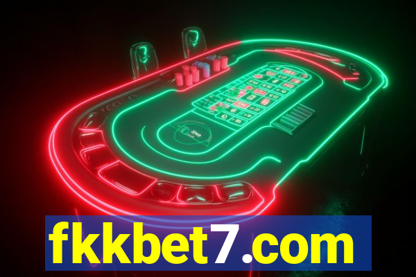 fkkbet7.com