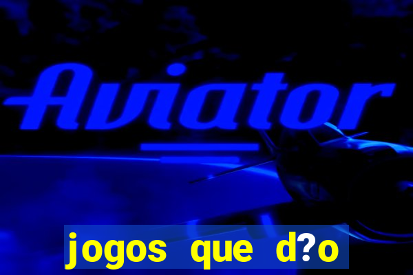 jogos que d?o b?nus sem depósito