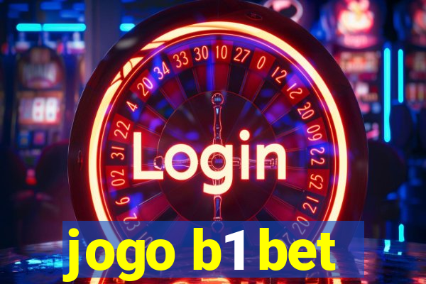 jogo b1 bet