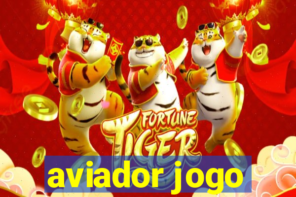 aviador jogo