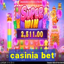 casinia bet