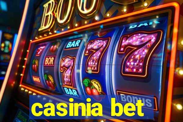 casinia bet