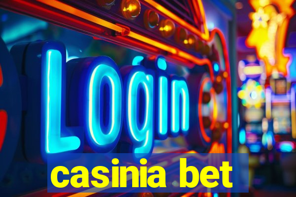 casinia bet