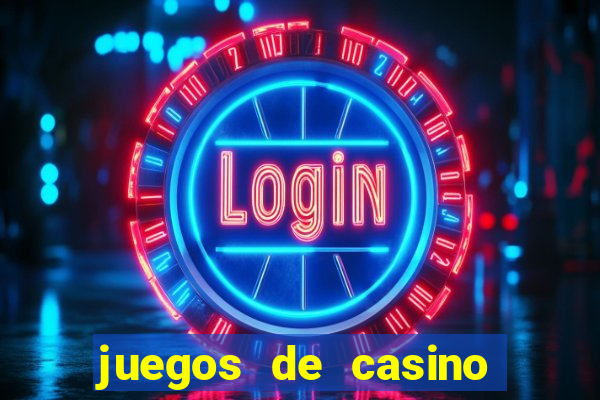 juegos de casino para android