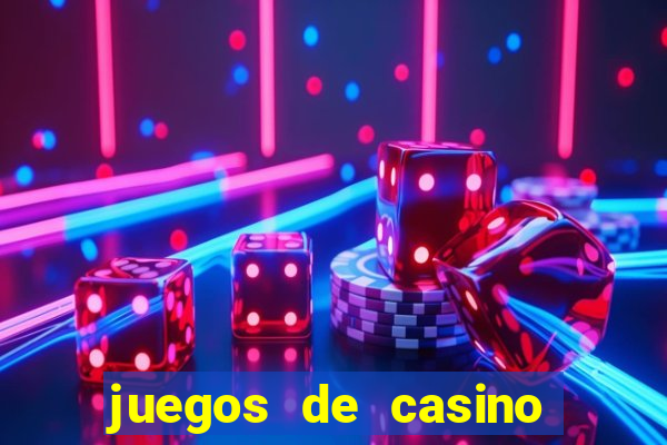 juegos de casino para android