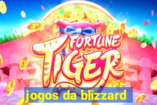 jogos da blizzard