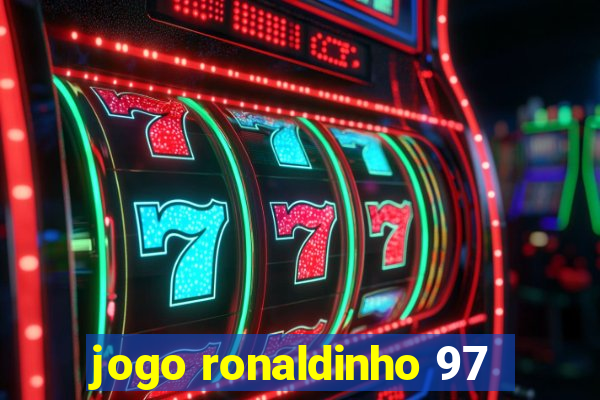 jogo ronaldinho 97