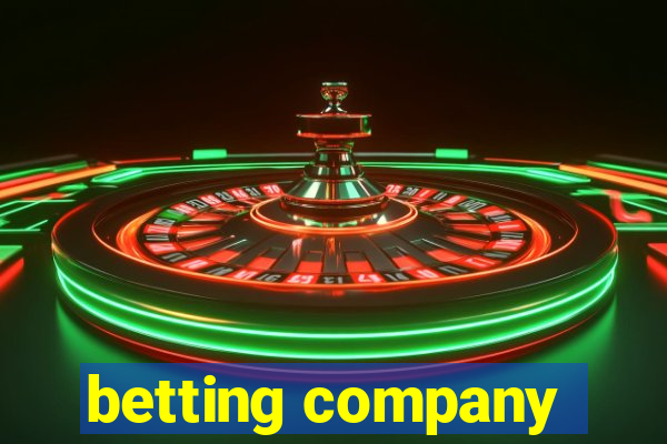 betting company