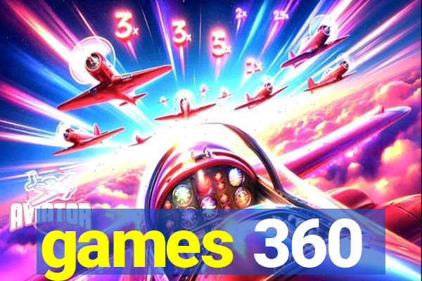 games 360