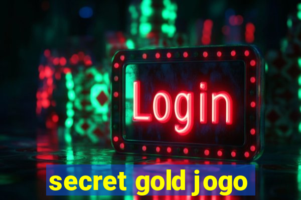 secret gold jogo