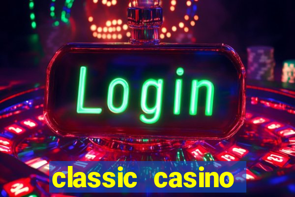 classic casino slots machine