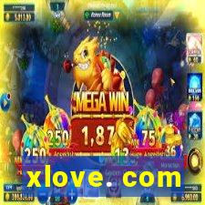 xlove. com