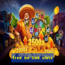 free on line slots no download