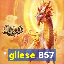 gliese 857