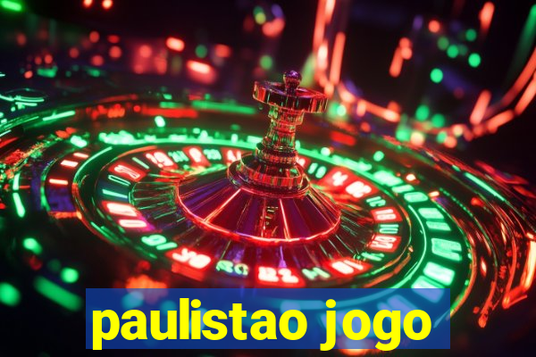 paulistao jogo