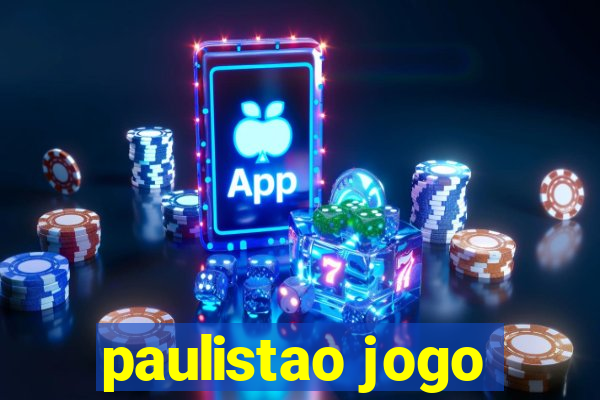 paulistao jogo