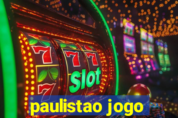 paulistao jogo