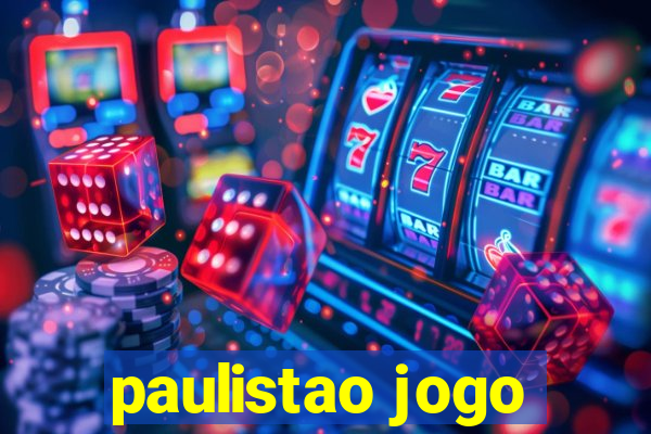 paulistao jogo