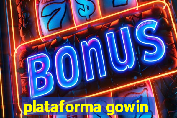 plataforma gowin